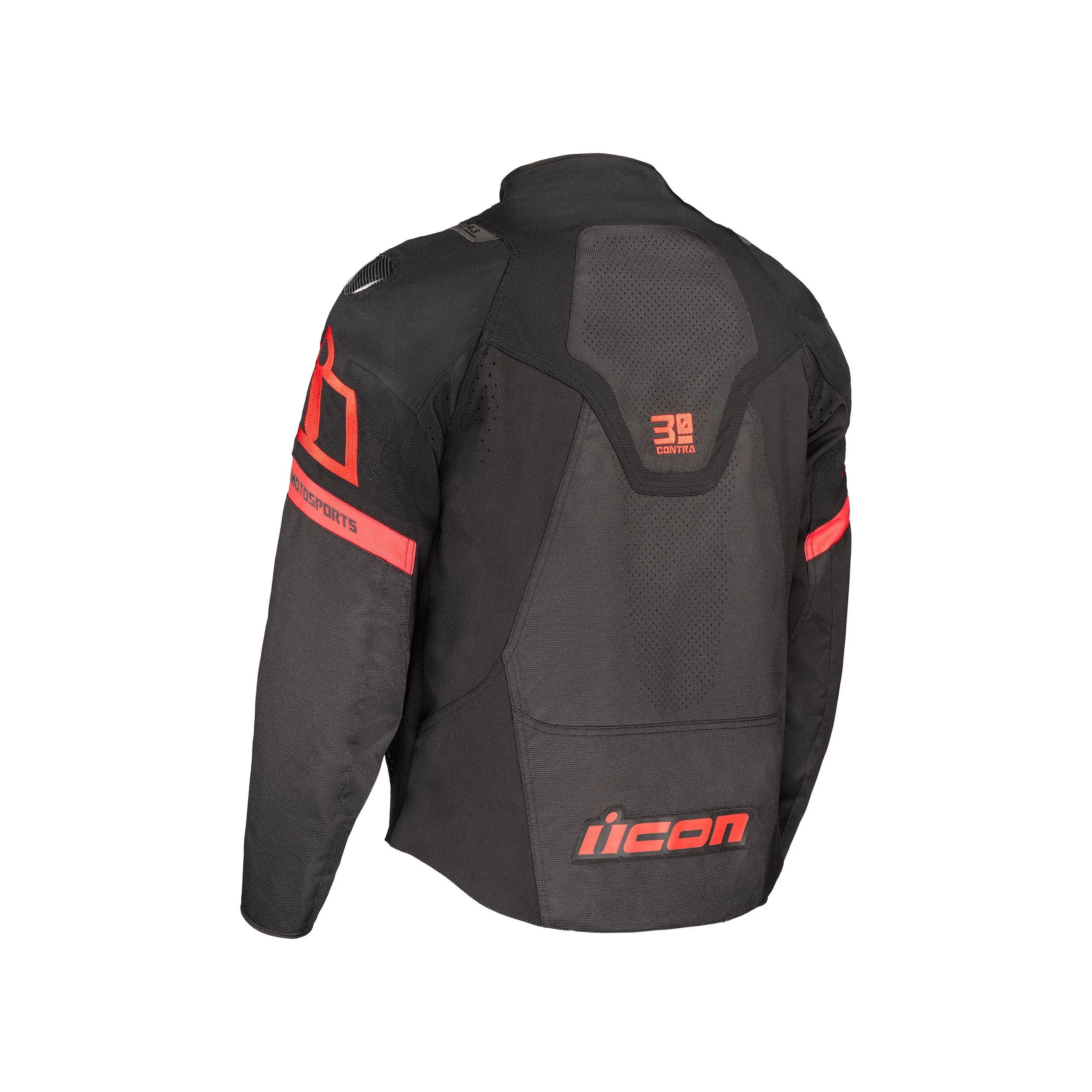 Men's Contra 3 Hero Jacket — Ride Icon